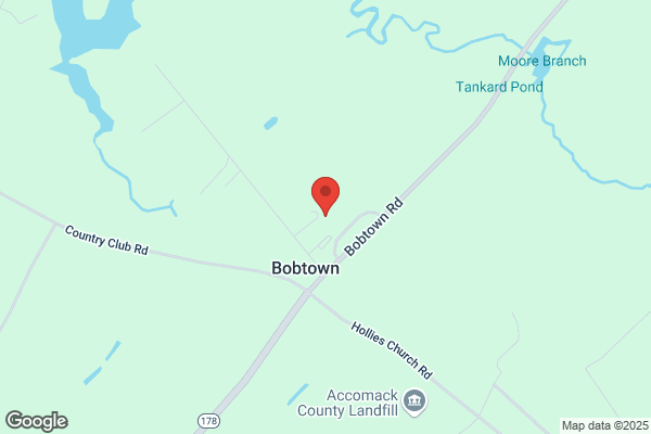 Eastern Shore Rural Health System Inc