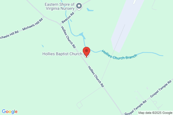 Hollies Baptist Church