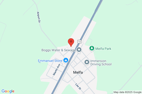 Melfa Volunteer Fire & Rescue Co