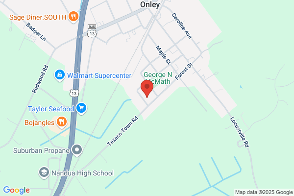 Onley Recreation Association