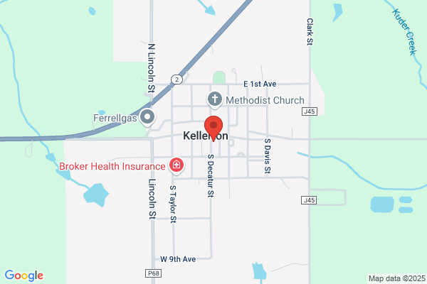 Kellerton City Clerk