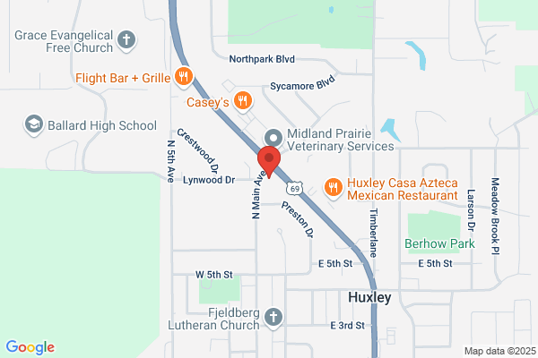 Wilson Insurance Services LLC - Huxley