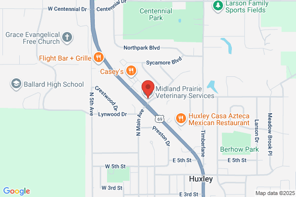 Ballard Veterinary Clinics