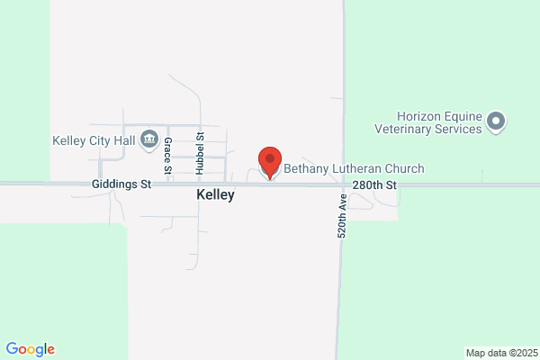 Bethany Lutheran Church