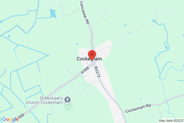Cockerham Concrete
