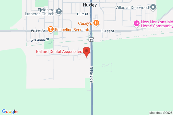 Huxley Veterinary Clinic