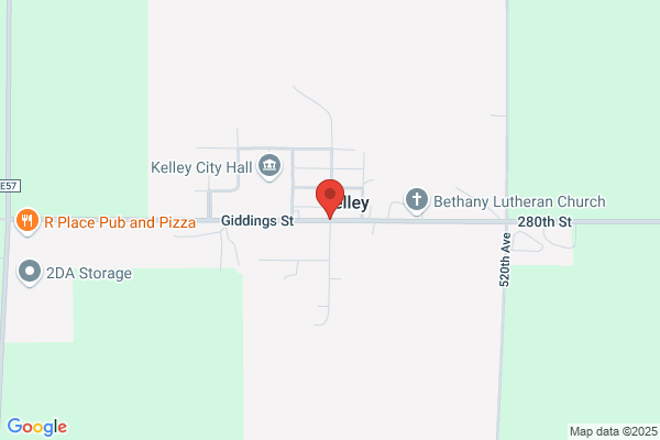 Kelley Post Office