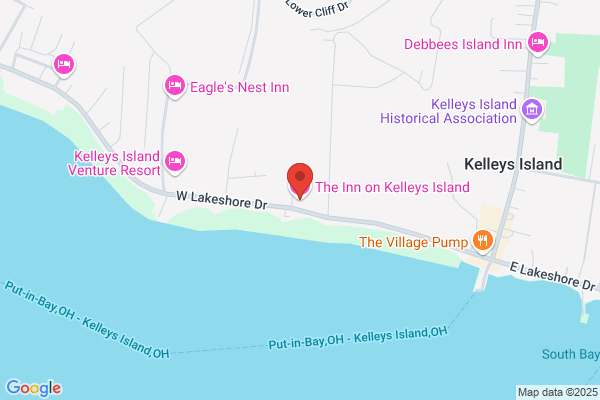 Inn On Kelleys Island the