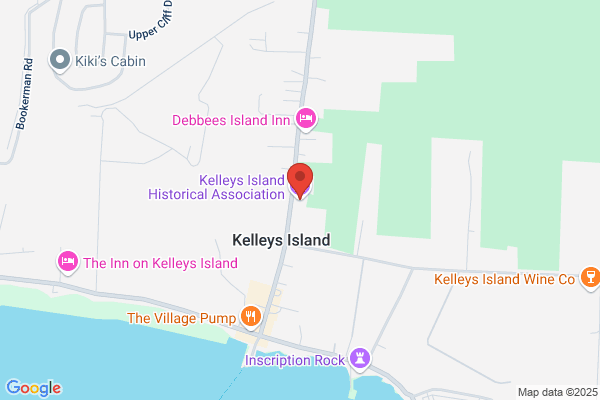 Kelleys Island Historical Museum & Gift Shop