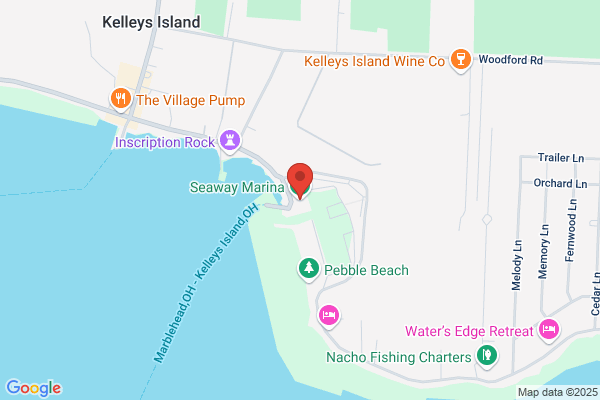 Kelleys Island Seaway Marina