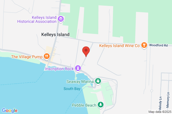 Village of Kelleys Island