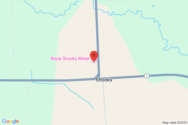 Royal Shooks Motel