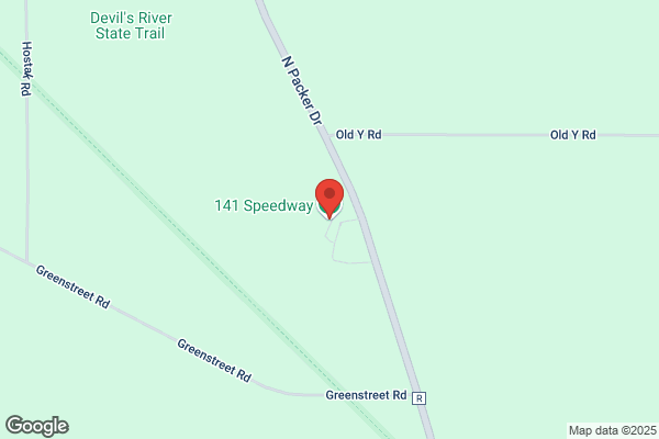 141 Speedway the