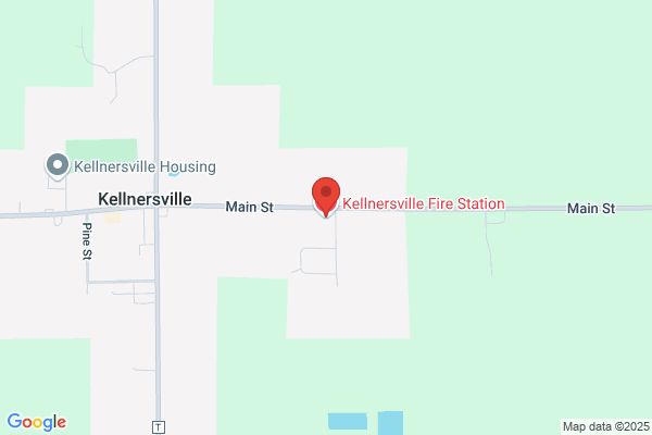 Kellnersville Fire Station