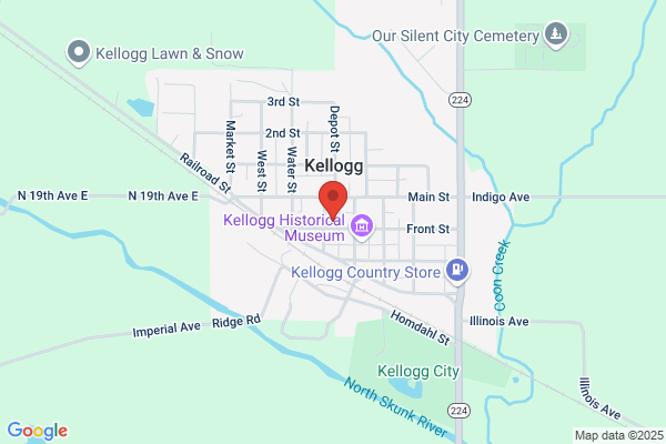 Kellogg Fire Department