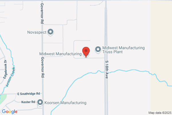 Midwest Mfg Co