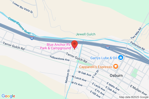 Blue Anchor Rv Park