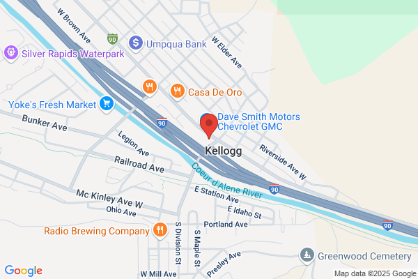 Dave Smith Motors