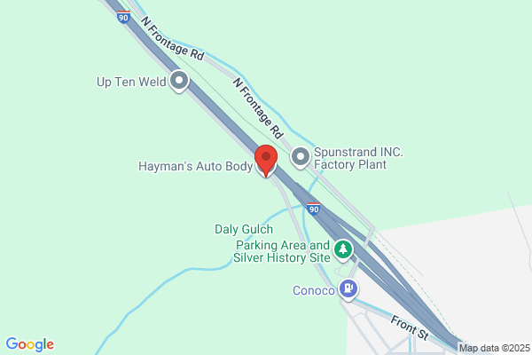 Haymans Autobody West