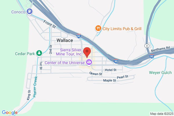 Kellogg Klock Tower Mall