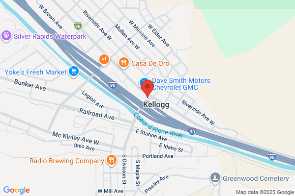 Silver Valley Appliance & Mercantile