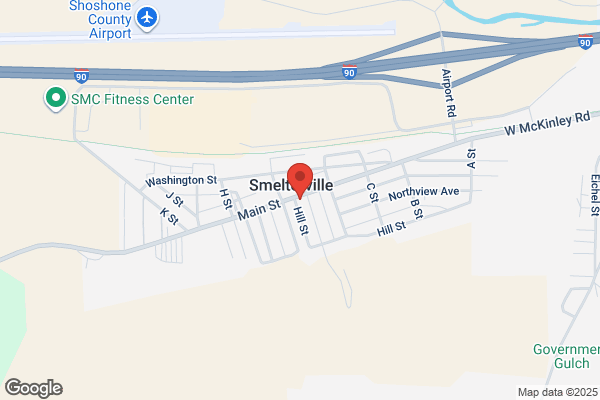 Smelterville City of, Clerk Division