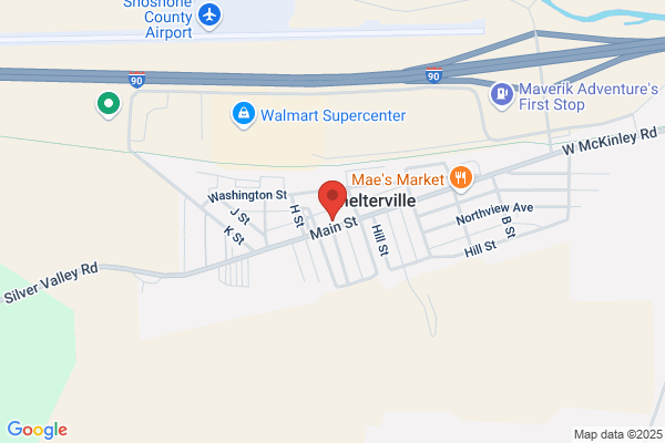 Valley Fishing Hole