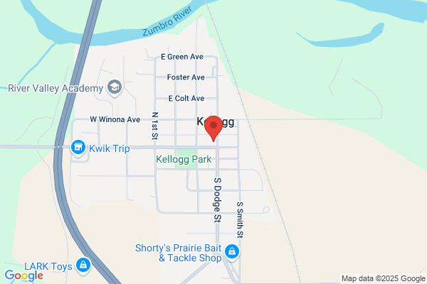 Kellogg City Office