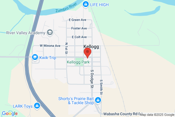 Kellogg Liquor Store