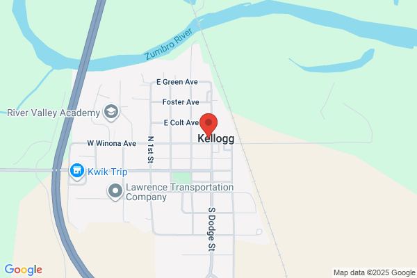 Kellogg Tractor Co