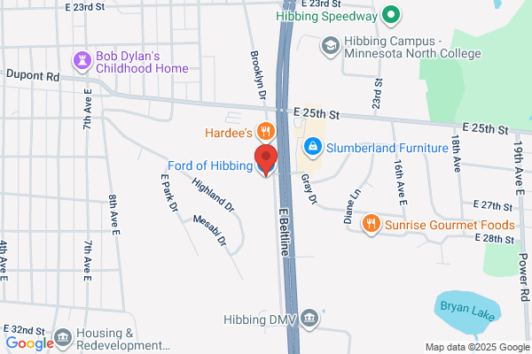 Ford of Hibbing