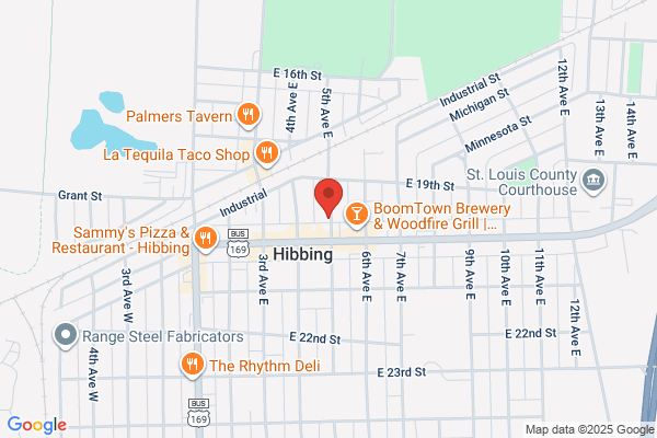 Hibbing Ballroom Dance Center