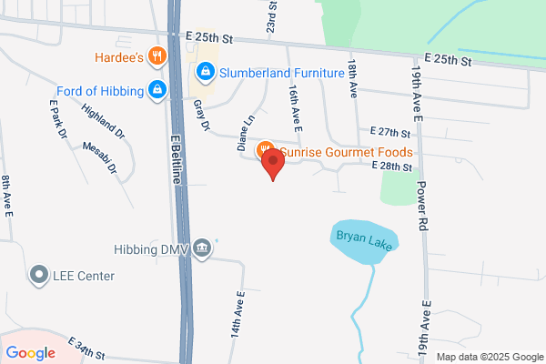 Hibbing Parents Nursery School & Day Care