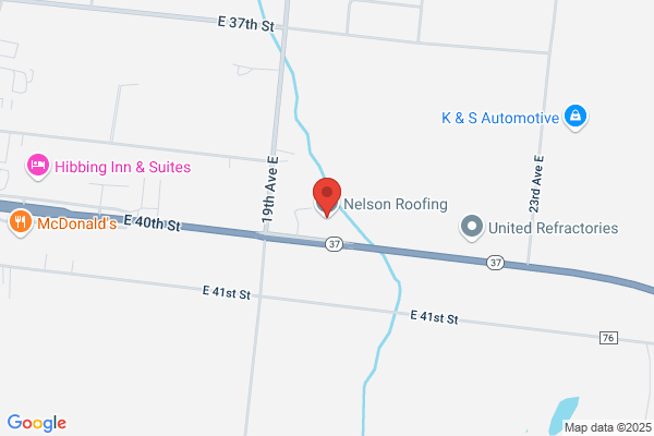 Nelson Roofing Inc