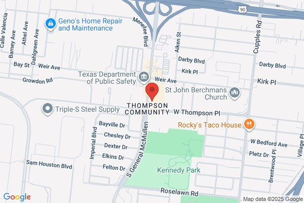 Church's Texas Chicken