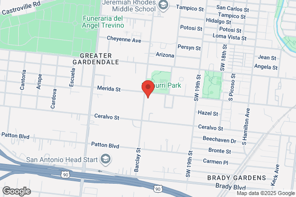 Barrio Family Health Center, Dental