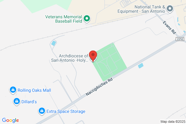 Catholic Cemeteries & Mausoleums