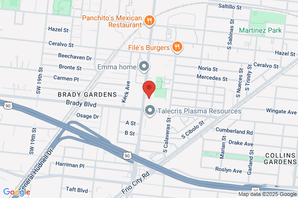 Charles A Gonzalez Senior Community