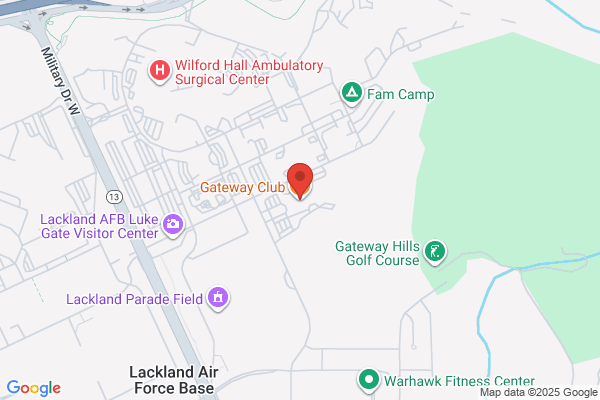 Lackland Gateway Club