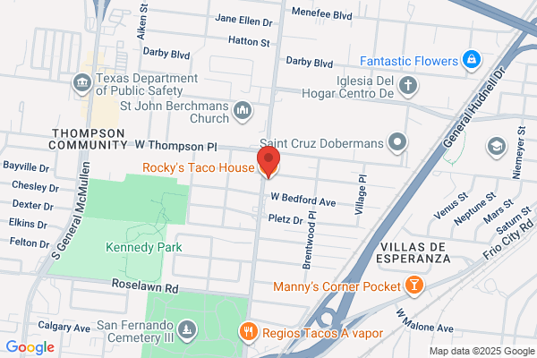 Rocky's Taco House