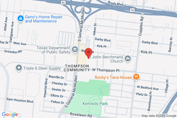 Thompson Place Apartments