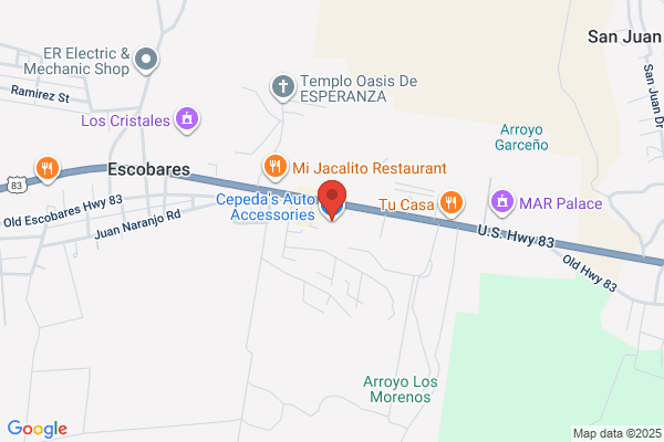 Zepeda Tire Shop