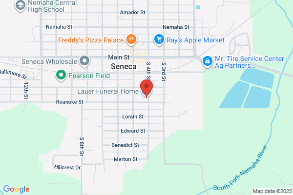 Lauer Funeral Home