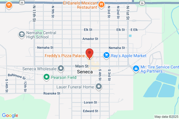 Freddy's Pizza Palace