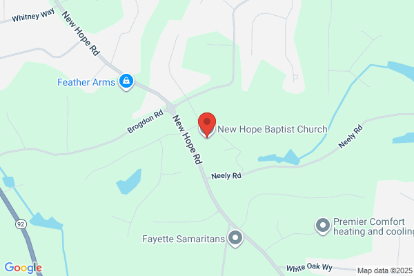 New Hope Baptist Church