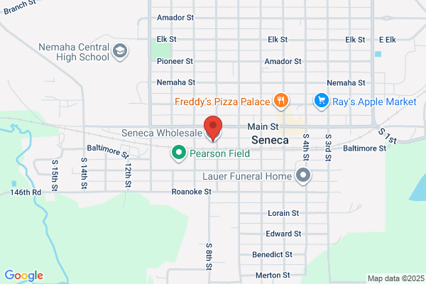 Seneca Wholesale Co