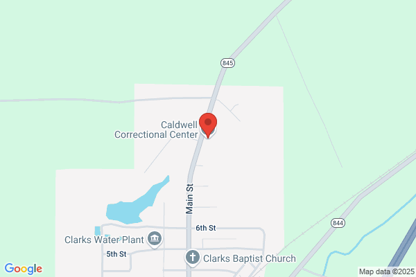 Caldwell Correctional Center