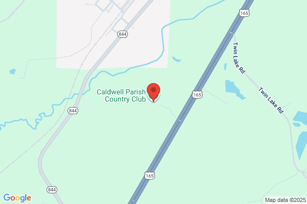 Caldwell Parish Country Club