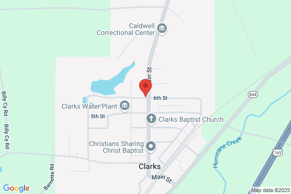 Clarks United Pentecostal Church