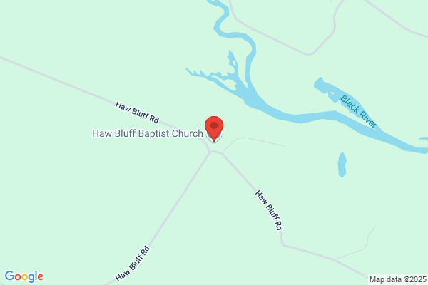 Haw Bluff Baptist Church